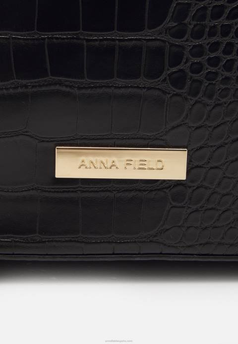 mujer bolso de mano 802 negro Anna Field 84Z82483