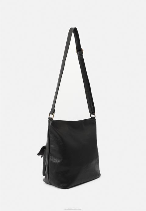 mujer bolso de mano 802 negro Anna Field 84Z82493