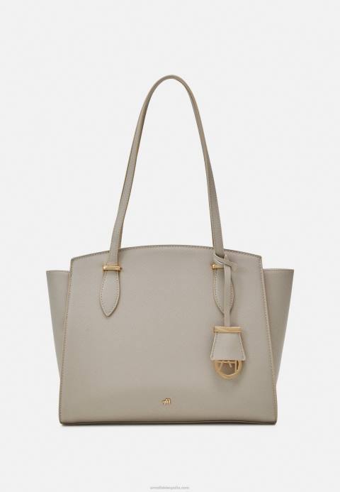 mujer bolso de mano beis Anna Field 84Z82495