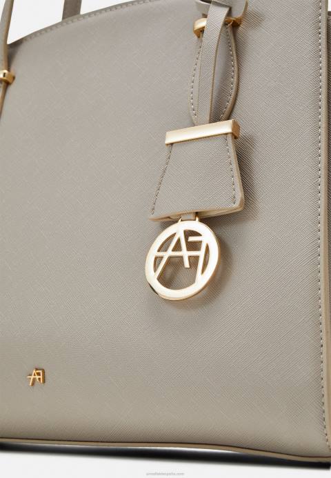 mujer bolso de mano beis Anna Field 84Z82495