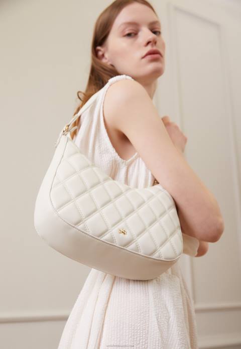 mujer bolso de mano blanco Anna Field 84Z82350