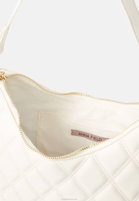 mujer bolso de mano blanco Anna Field 84Z82350