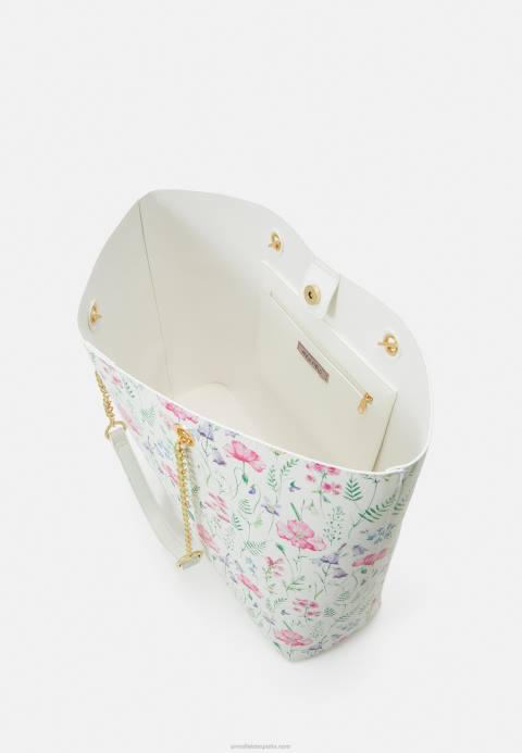 mujer bolso de mano blanco Anna Field 84Z82475