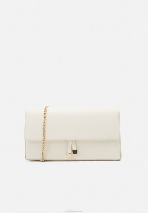 mujer bolso de mano blanco roto Anna Field 84Z82428