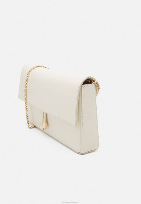 mujer bolso de mano blanco roto Anna Field 84Z82428