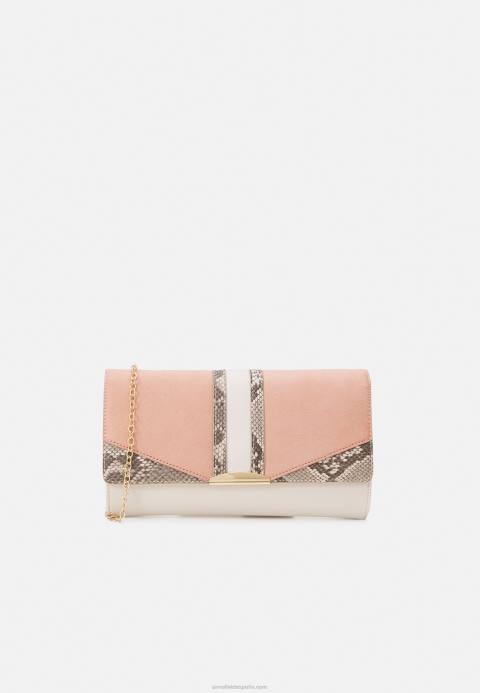 mujer bolso de mano blanco roto/rosa Anna Field 84Z82443