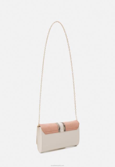 mujer bolso de mano blanco roto/rosa Anna Field 84Z82443