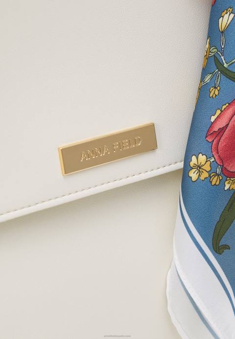 mujer bolso de mano blanquecino Anna Field 84Z82294