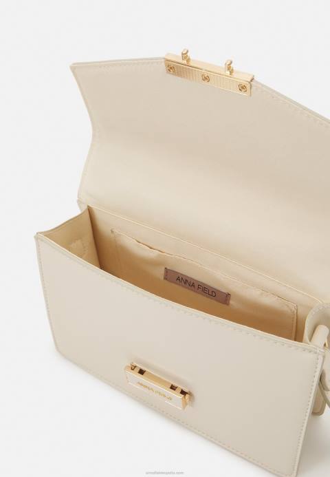 mujer bolso de mano blanquecino Anna Field 84Z82324