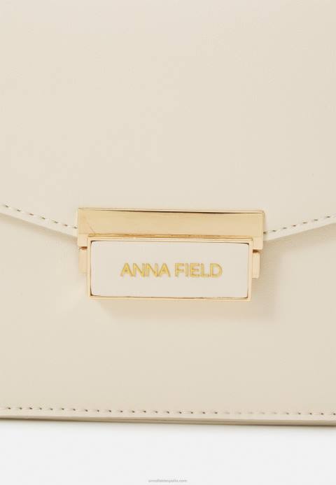 mujer bolso de mano blanquecino Anna Field 84Z82324