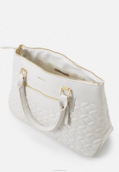 mujer bolso de mano blanquecino Anna Field 84Z82331
