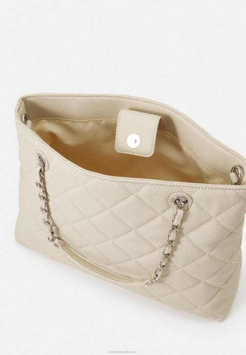 mujer bolso de mano blanquecino Anna Field 84Z82332