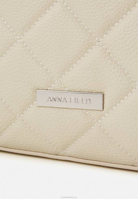 mujer bolso de mano blanquecino Anna Field 84Z82332