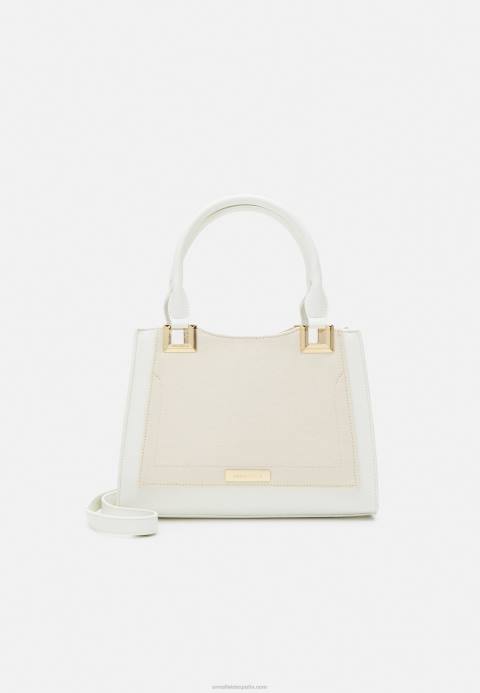 mujer bolso de mano blanquecino Anna Field 84Z82341