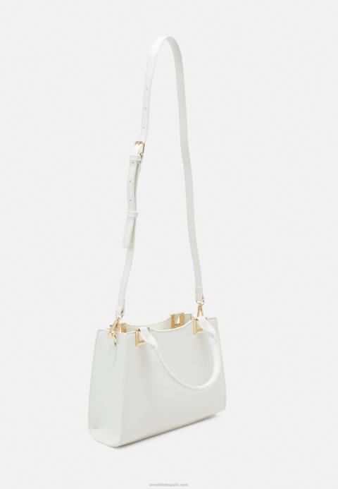 mujer bolso de mano blanquecino Anna Field 84Z82341