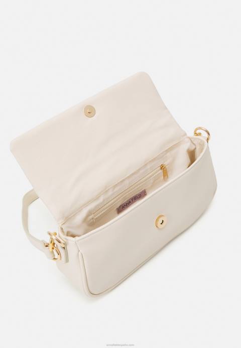 mujer bolso de mano blanquecino Anna Field 84Z82379