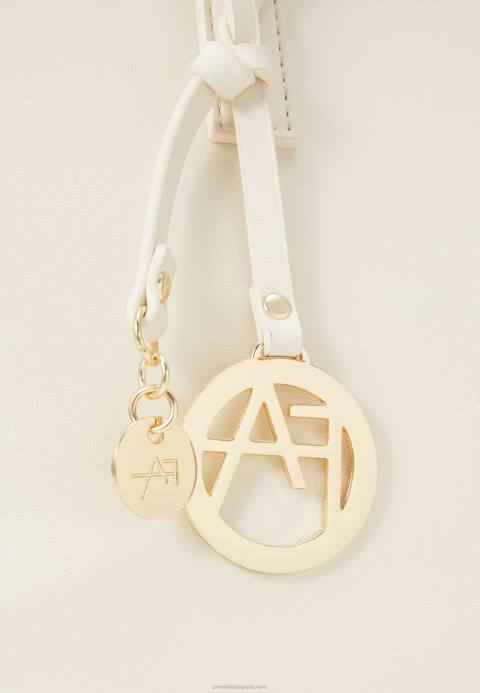 mujer bolso de mano blanquecino Anna Field 84Z82381