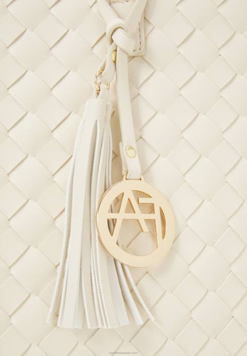 mujer bolso de mano blanquecino Anna Field 84Z82383