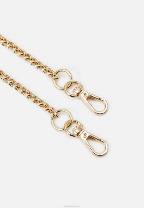 mujer bolso de mano marrón Anna Field 84Z82445