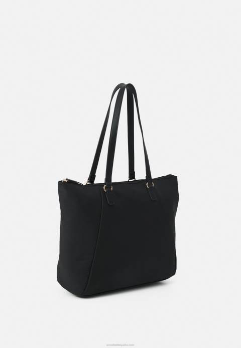 mujer bolso de mano negro Anna Field 84Z82462