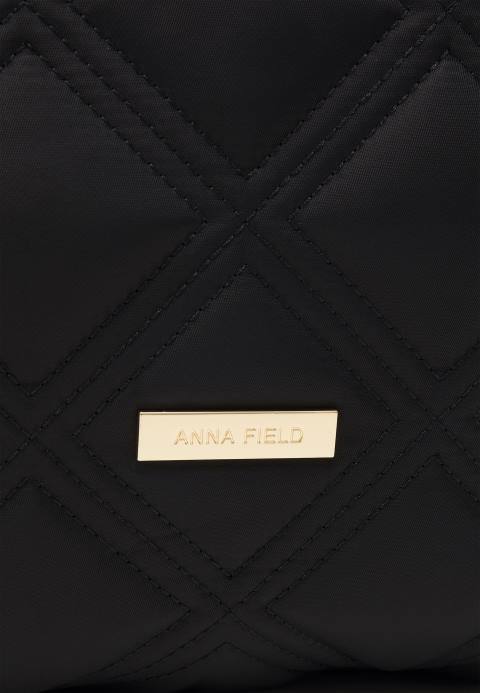 mujer bolso de mano negro Anna Field 84Z82467