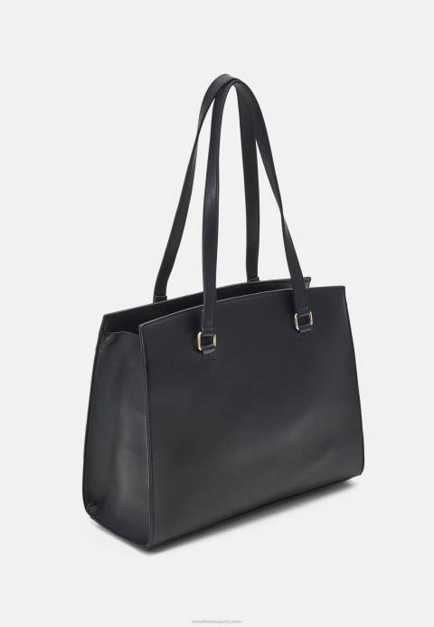 mujer bolso de mano negro Anna Field 84Z82470