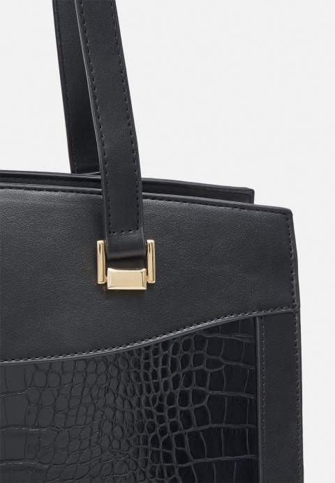 mujer bolso de mano negro Anna Field 84Z82470