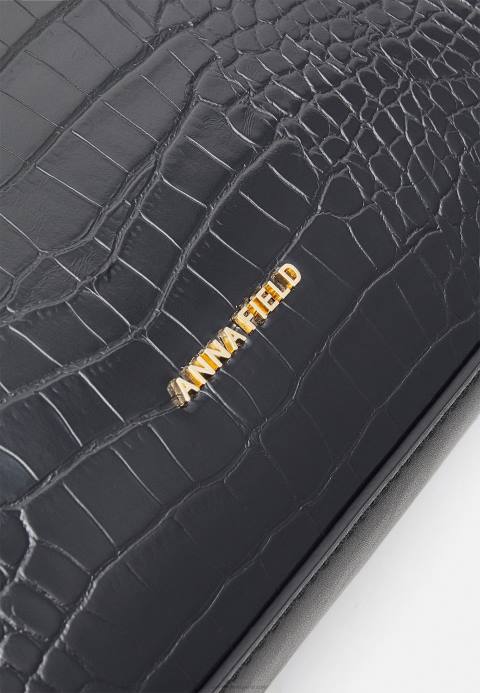 mujer bolso de mano negro Anna Field 84Z82470