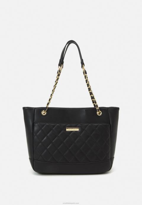 mujer bolso de mano negro Anna Field 84Z82476