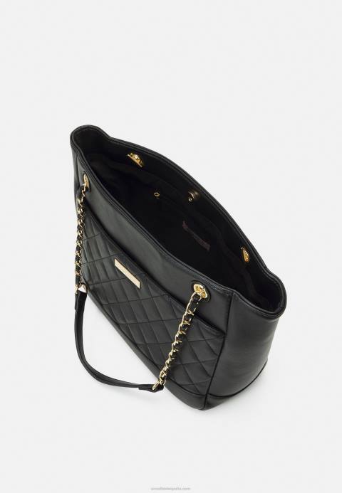 mujer bolso de mano negro Anna Field 84Z82476