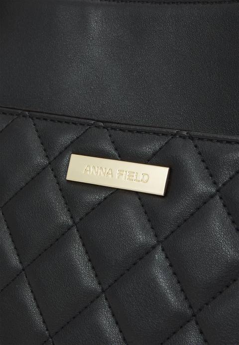 mujer bolso de mano negro Anna Field 84Z82476