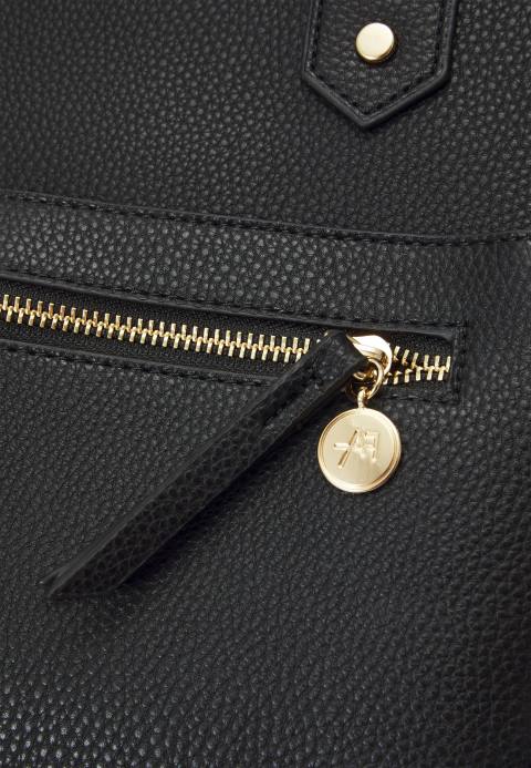 mujer bolso de mano negro Anna Field 84Z82491