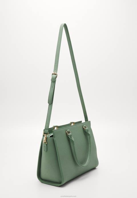 mujer bolso de menta Anna Field 84Z82352