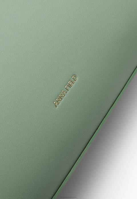 mujer bolso de menta Anna Field 84Z82352