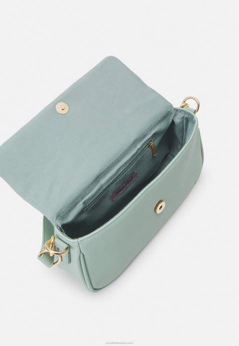 mujer bolso de menta Anna Field 84Z82389