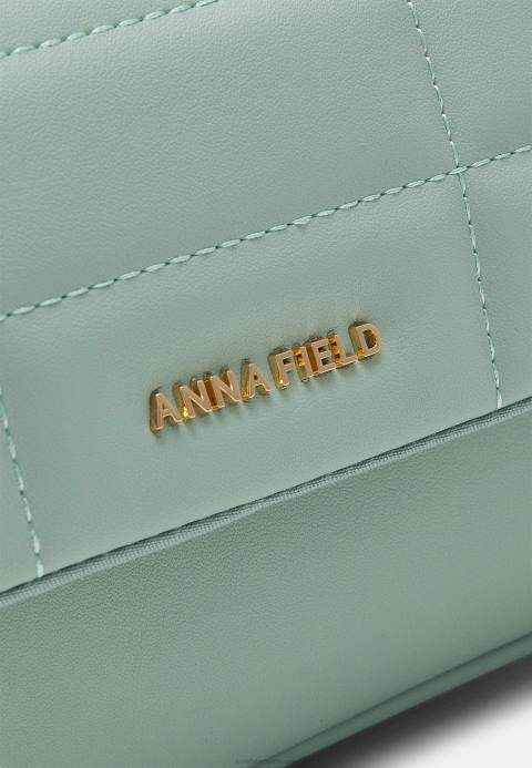 mujer bolso de menta Anna Field 84Z82389