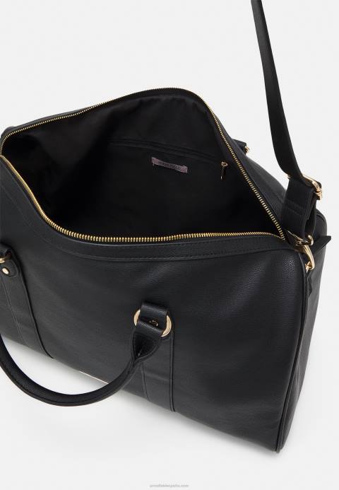 mujer bolso de viaje negro Anna Field 84Z82649
