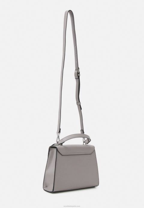 mujer bolso gris Anna Field 84Z82366