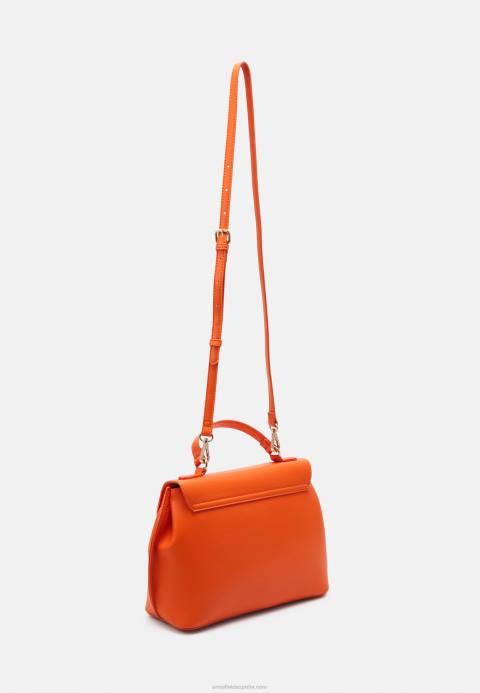 mujer bolso naranja Anna Field 84Z82301