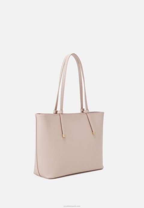 mujer bolso rosa Anna Field 84Z82308