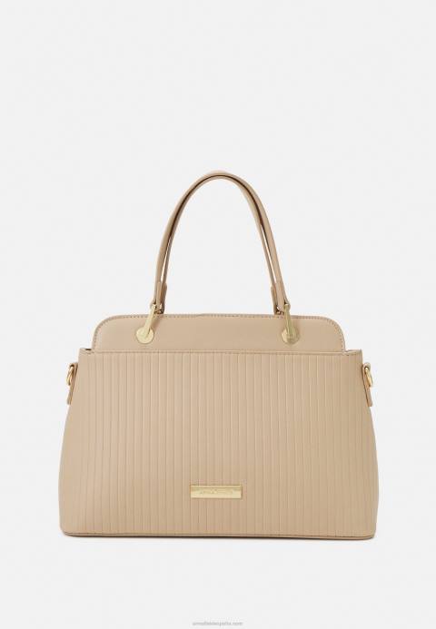 mujer bolso rosa Anna Field 84Z82382