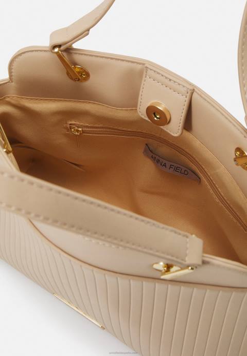 mujer bolso rosa Anna Field 84Z82382
