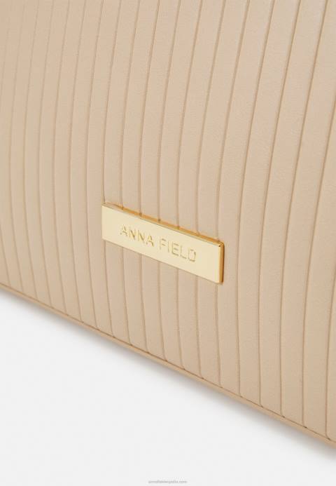 mujer bolso rosa Anna Field 84Z82382