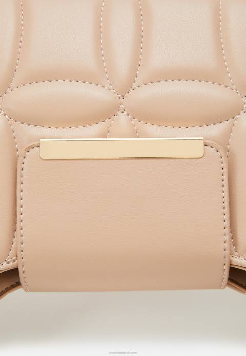 mujer bolso rosa Anna Field 84Z82386