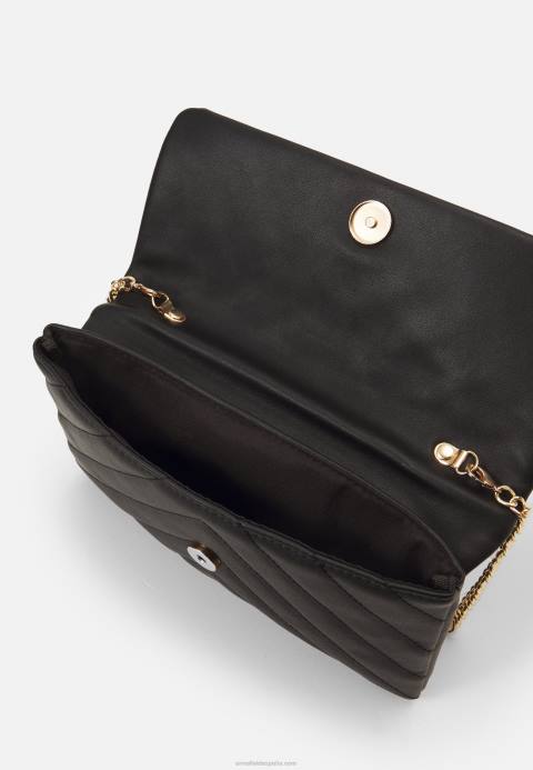 mujer bolso tote negro Anna Field 84Z82468