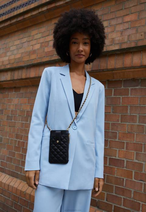 mujer caja del teléfono negro Anna Field 84Z82647