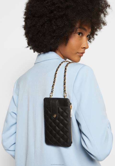 mujer caja del teléfono negro Anna Field 84Z82647