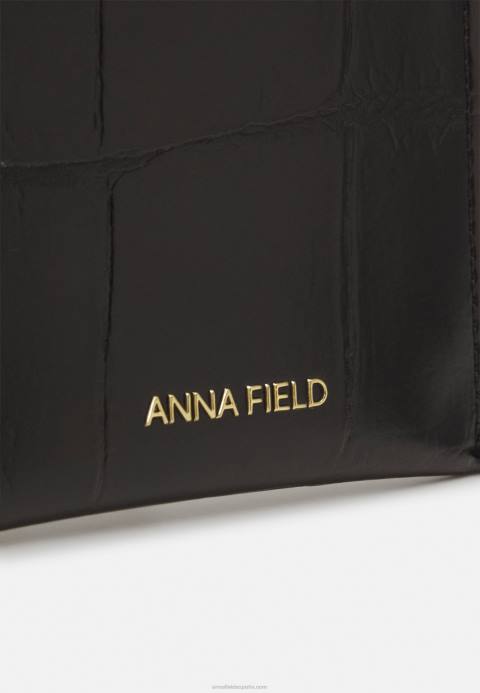 mujer caja del teléfono negro Anna Field 84Z82652