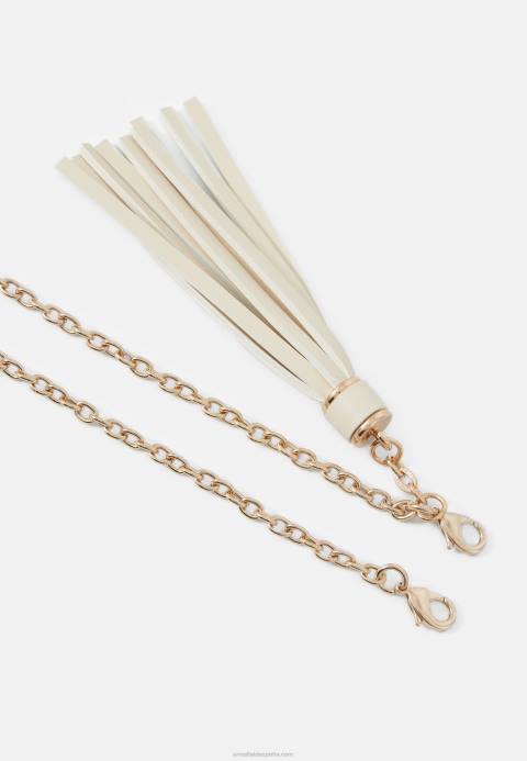 mujer clutch 003 blanco roto Anna Field 84Z82414