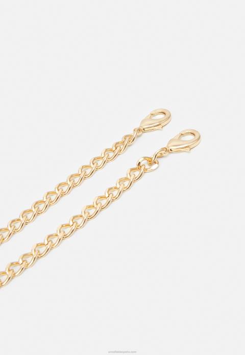 mujer embrague 206 oro Anna Field 84Z82412